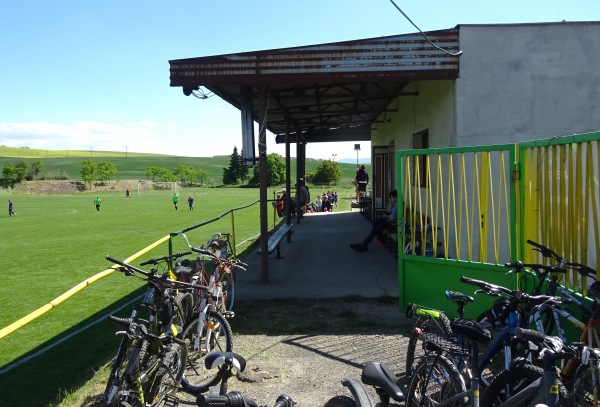 Futbalové ihrisko Rovensko - Rovensko