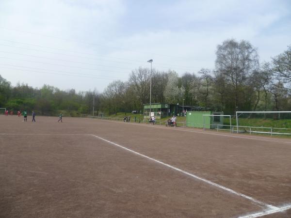 Hanielstadion Nebenplatz - Oberhausen/Rheinland-Klosterhardt