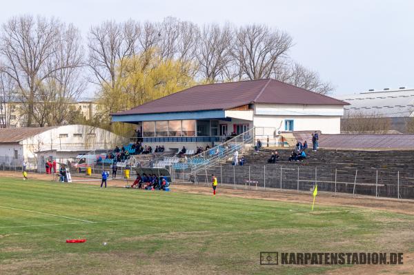 Stadionul Milcovul - Focșani