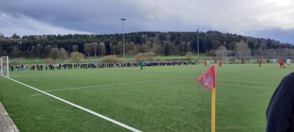 Josef-Lutz-Stadion  - Krauchenwies-Ablach