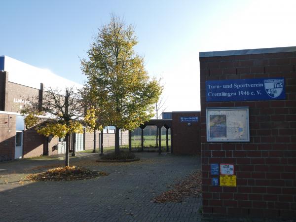 Sportanlage Ostdeutsche Straße B-Platz - Cremlingen