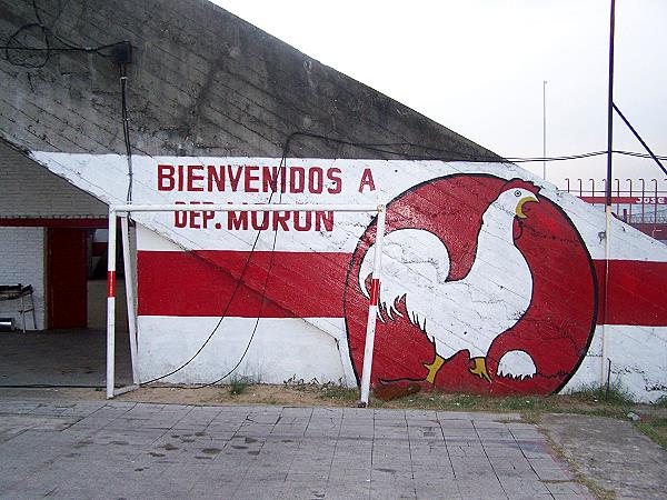 Estadio Francisco Urbano - Morón, BA