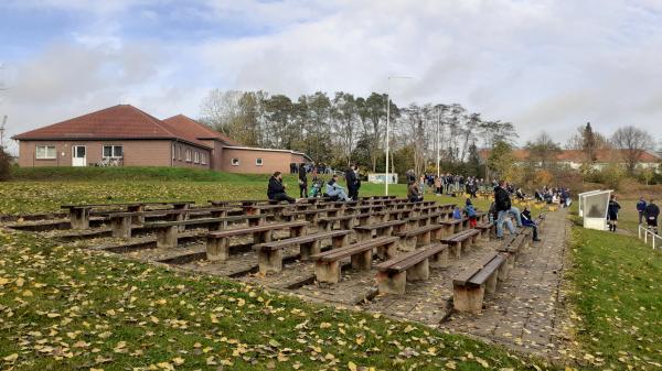 Stadion an der Schulstraße - Kröpelin