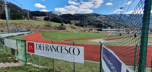 Campo Sportivo Comunale di Predazzo - Predazzo