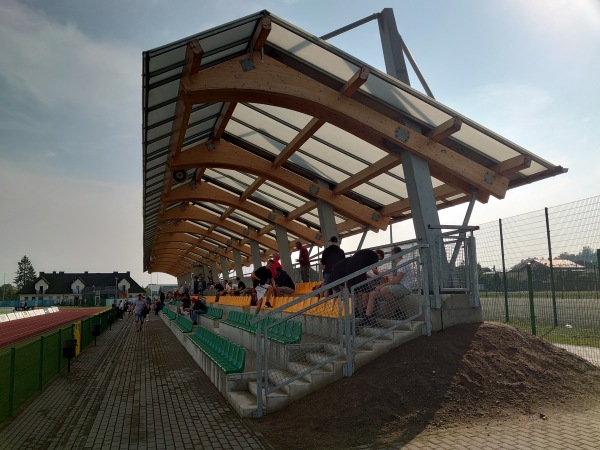 Arena Radunia - Stężyca