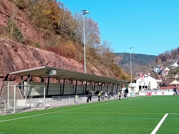 Bernecksportplatz - Schramberg