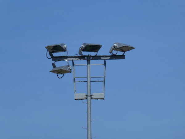 Stade Cité Wendel - Petite-Rosselle