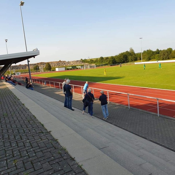 Lhoist Sportpark - Wülfrath