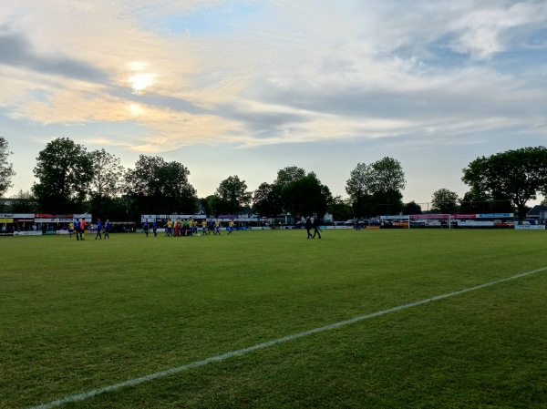 Gemeentelijk Sportpark Eethen - Altena-Eethen