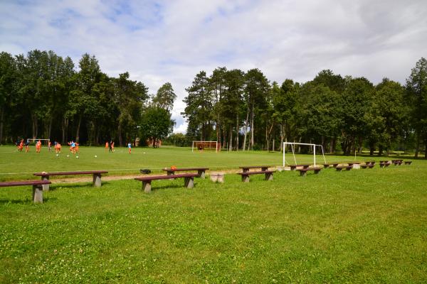 Žagarės miesto stadionas - Žagarė