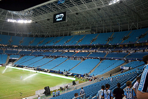 Arena do Grêmio - Porto Alegre, RS
