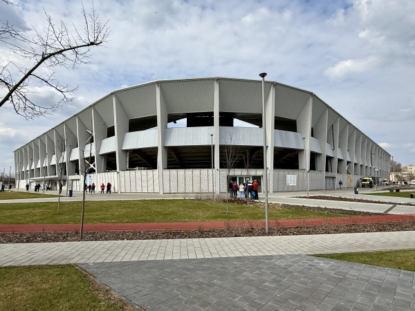 Városi stadion - Nyíregyháza