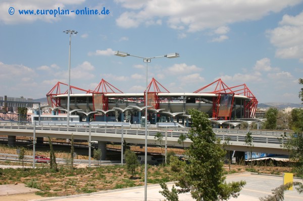 Stadio Georgios Karaiskáki - Pireás (Piraeus)