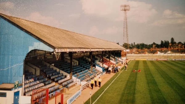 Elm Park Stadion In Reading Berkshire