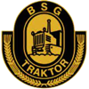 Wappen ehemals BSG Traktor Leimbach 1956