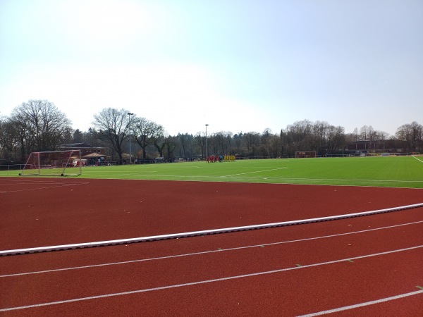 Sportplatz an der Schule - Friedeburg