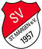 Wappen SV St. Märgen 1957 diverse  88441
