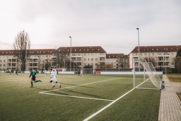 Sportplatz Eibenstocker Straße - Dresden-Striesen