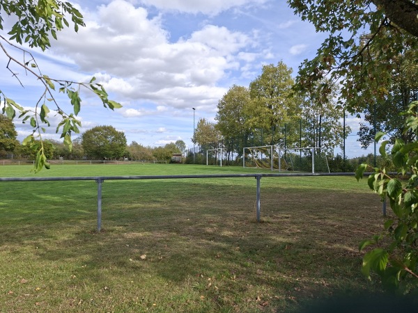 Sportanlage Kirchgaßäcker Platz 2 - Blaustein-Bermaringen