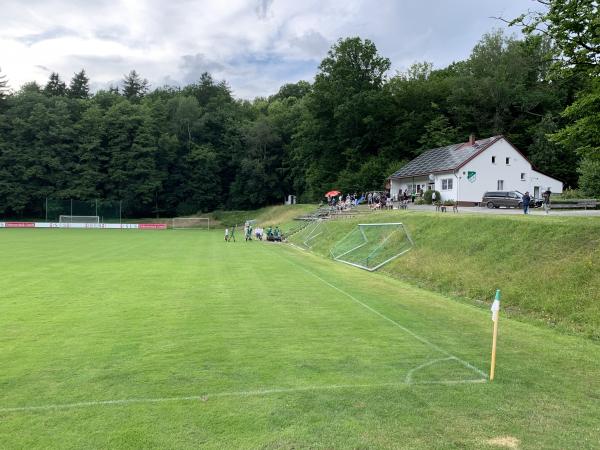 Sportanlage Am Schloßpark - Eckersdorf-Donndorf