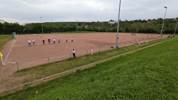 Stadion Saarwiesensportfeld Nebenplatz - Saarbrücken-Burbach