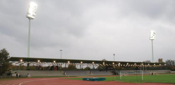 Stadion Sportschule der Bundeswehr - Warendorf