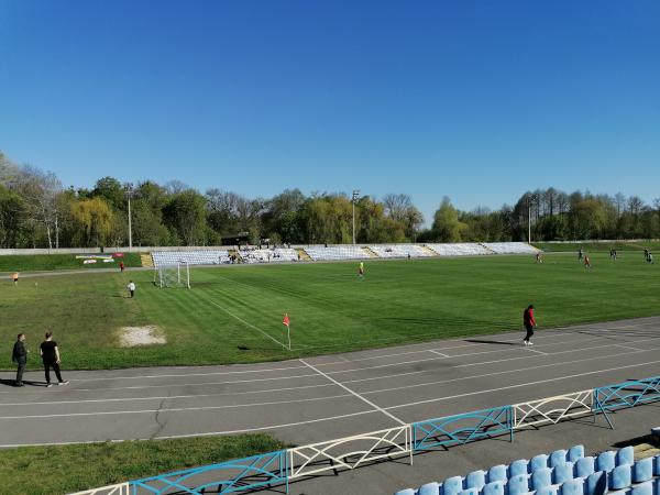 Tsentralnyi Stadion im. M. H. Brukvenko - Makariv