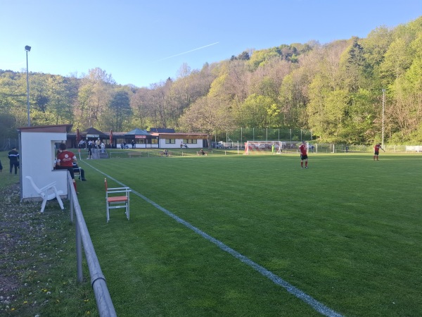 Klemens Kratz-Arena - Losheim am See-Rissenthal