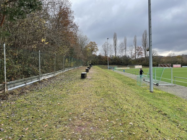 Sportplatz Eberbachtal - Völklingen-Geislautern