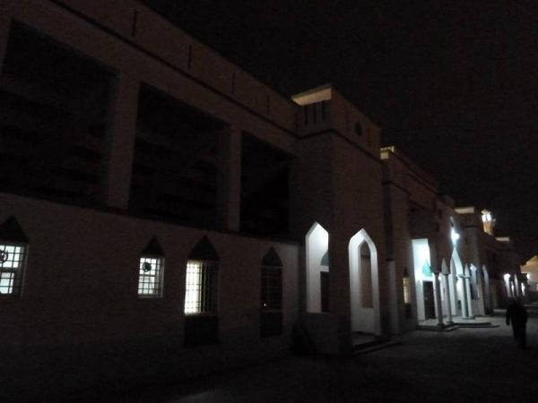 Buraimi Sports Stadium - Al Buraimi