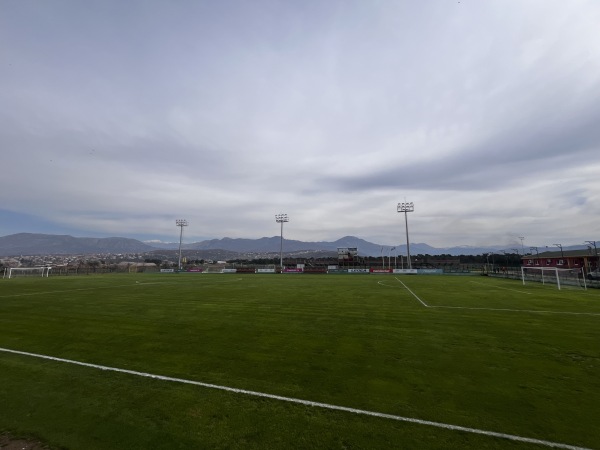 Camp FSCG Mesto 1 - Podgorica