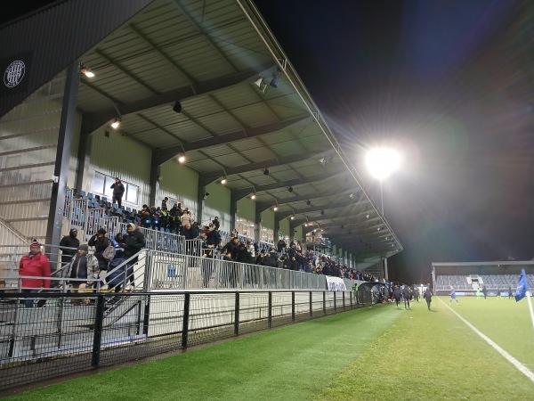Stade Walter-Luzi - Chambly