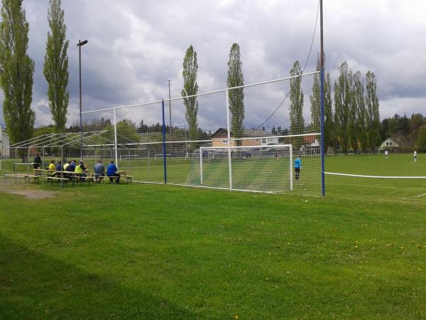 Stadion TJ Sokol Lipová - Cheb