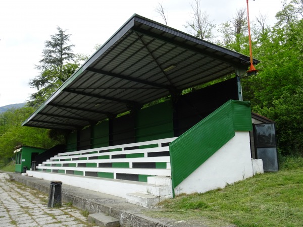 Stadio Comunale Lucio Bianchi - Bobbio