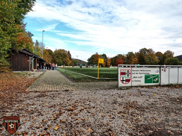 Sportanlage Am Loh - Bestwig-Ostwig