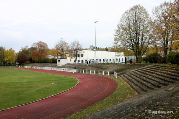 Preussenstadion Malteserstraße - Berlin-Lankwitz