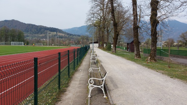Športni Park Bledec - Bled