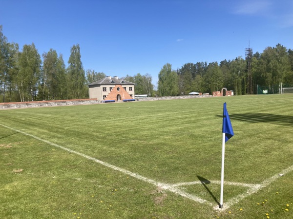 Pasvalio Futbolo Centras  - Pasvalys
