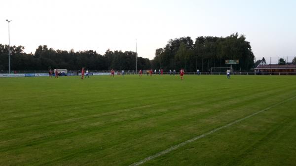 Sportplatz am Schulzentrum - Lemförde