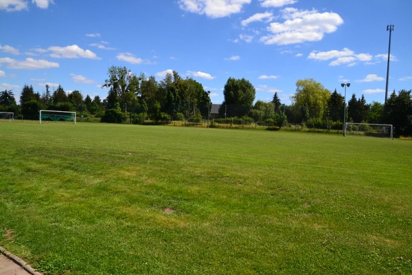 Bodestadion Nebenplatz - Thale-Neinstedt