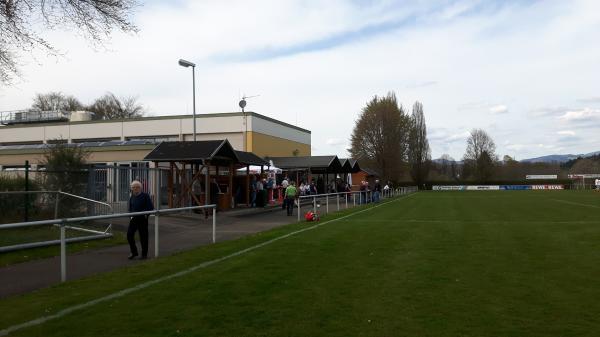 Flößerstadion - Bad Säckingen-Wallbach