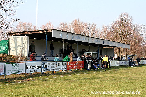 Spechaastadion - Stutensee-Spöck