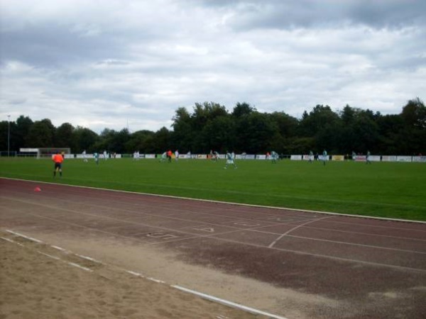 Wümmesportplatz - Ottersberg