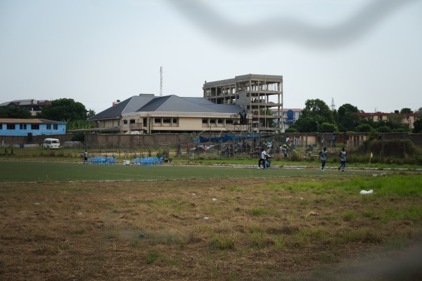 Tema Sports Stadium - Tema