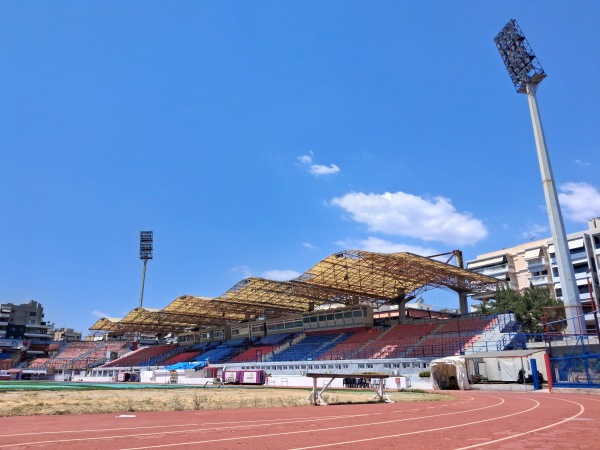 Stadio Néas Smírnis - Athína (Athens)