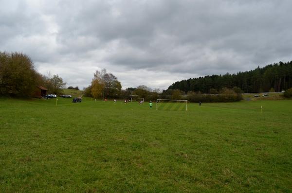 Sportplatz Kirchenbirkig - Pottenstein-Kirchenbirkig