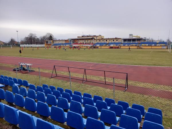 Stadion Miejski w Jarocinie - Jarocin