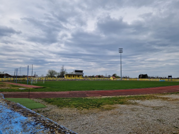 Gradski Stadion Senta - Senta