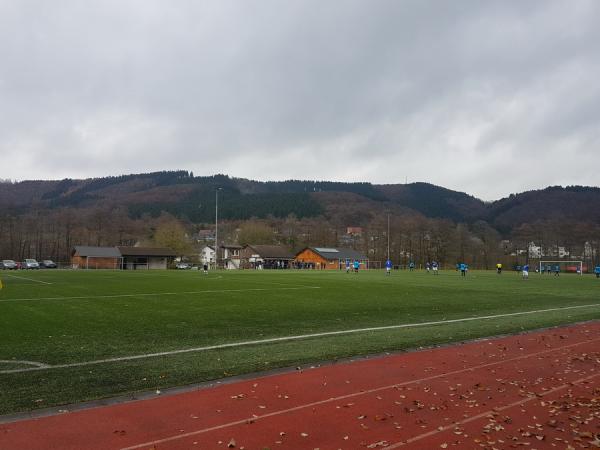 Sportplatz Pernze - Bergneustadt-Pernze