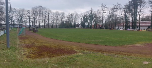 Jahn-Sportplatz - Wingst-Dobrock